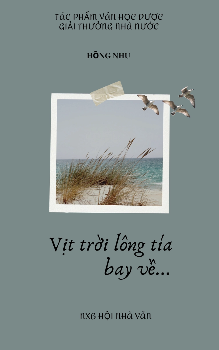Vịt trời lông tía bay về