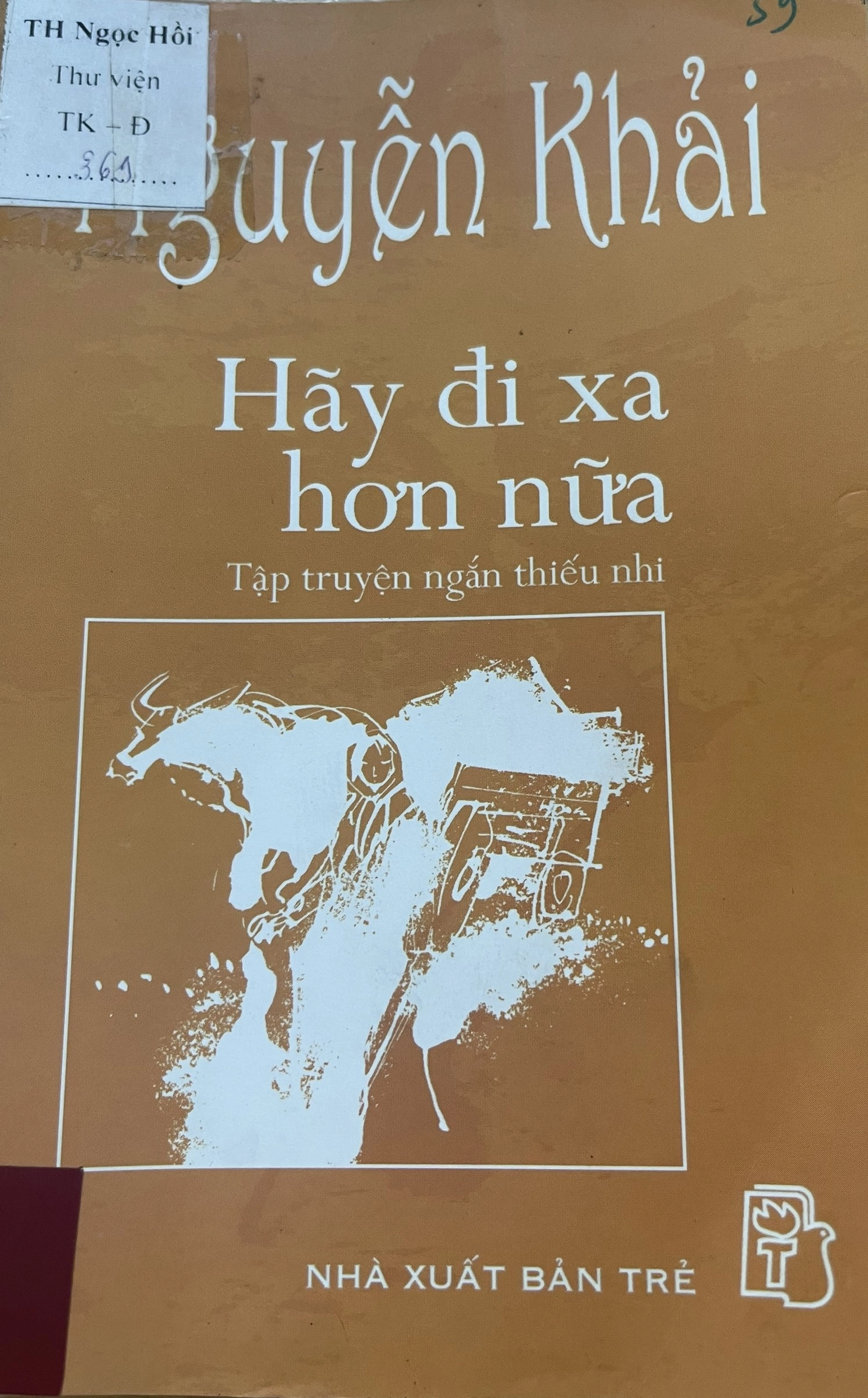 Hãy đi xa hơn nữa