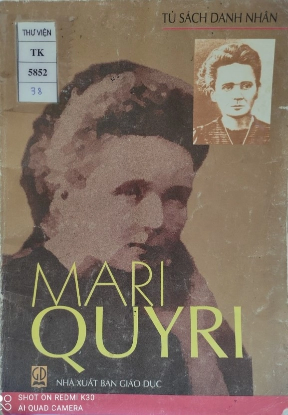 Mariquyri Pi-e Quy-ri