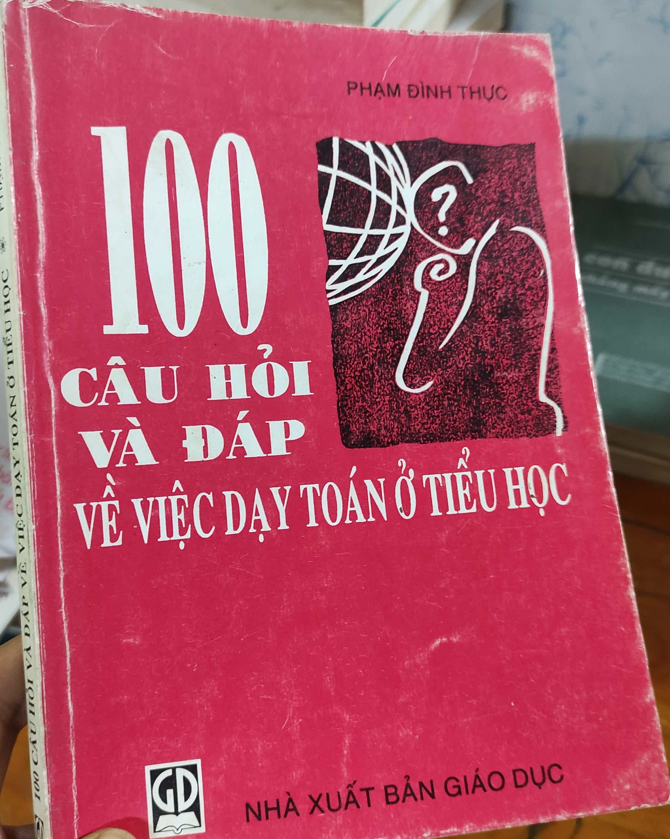 100 câu hỏi và đáp về việc dạy Toán ở Tiểu học