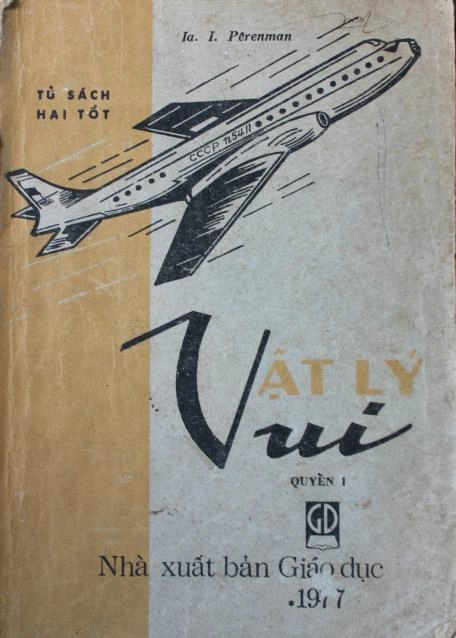 Vật lý vui quyển 1 (BS)