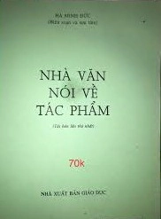 Nhà văn nói về tác phẩm (BS)