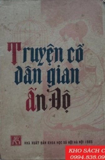 Truyện cổ dân gian Ấn Độ