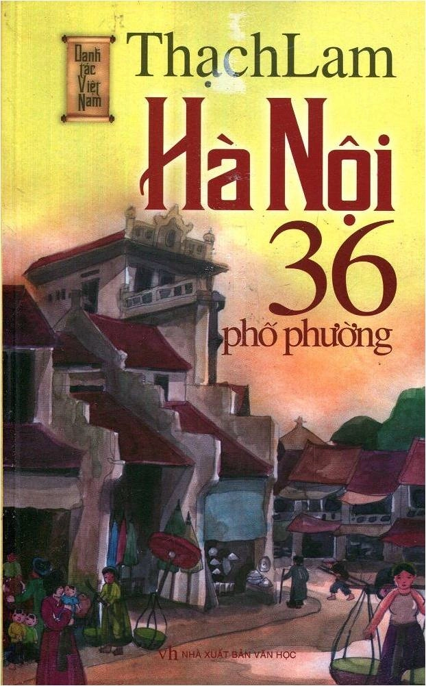 Hà Nội 36 phố phường