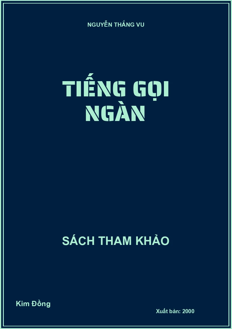 Tiếng gọi ngàn