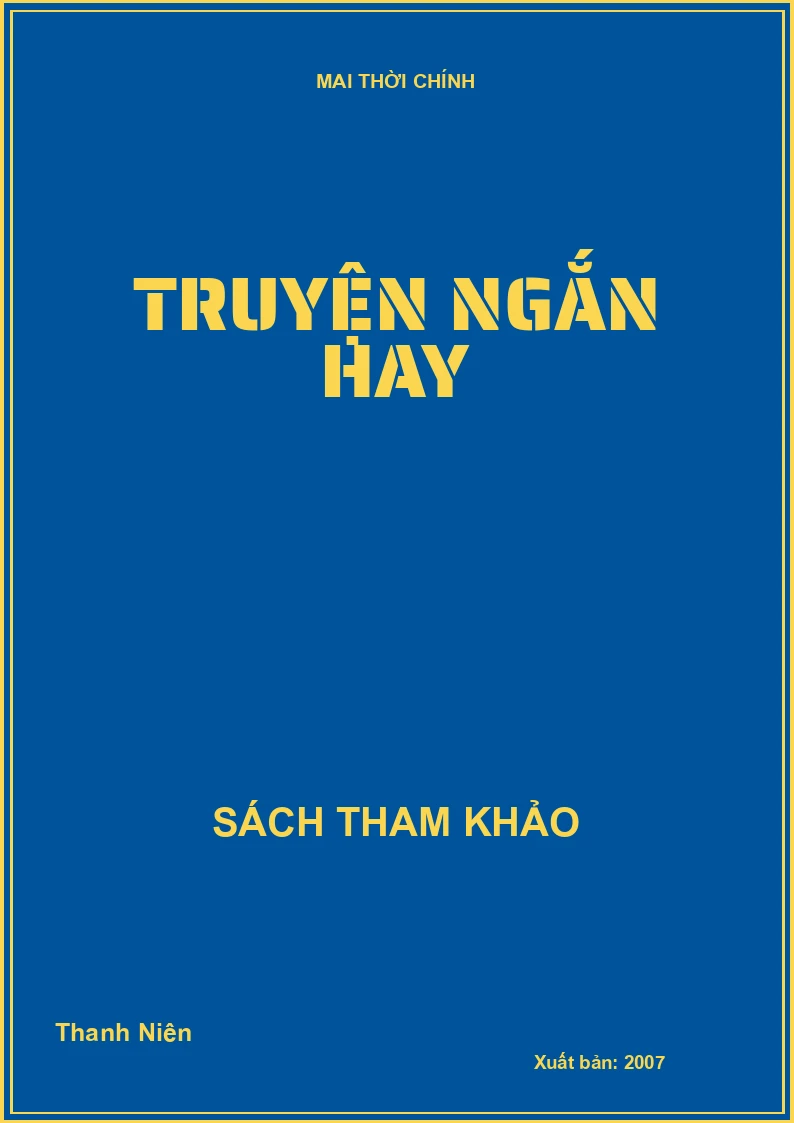 Truyện ngắn hay