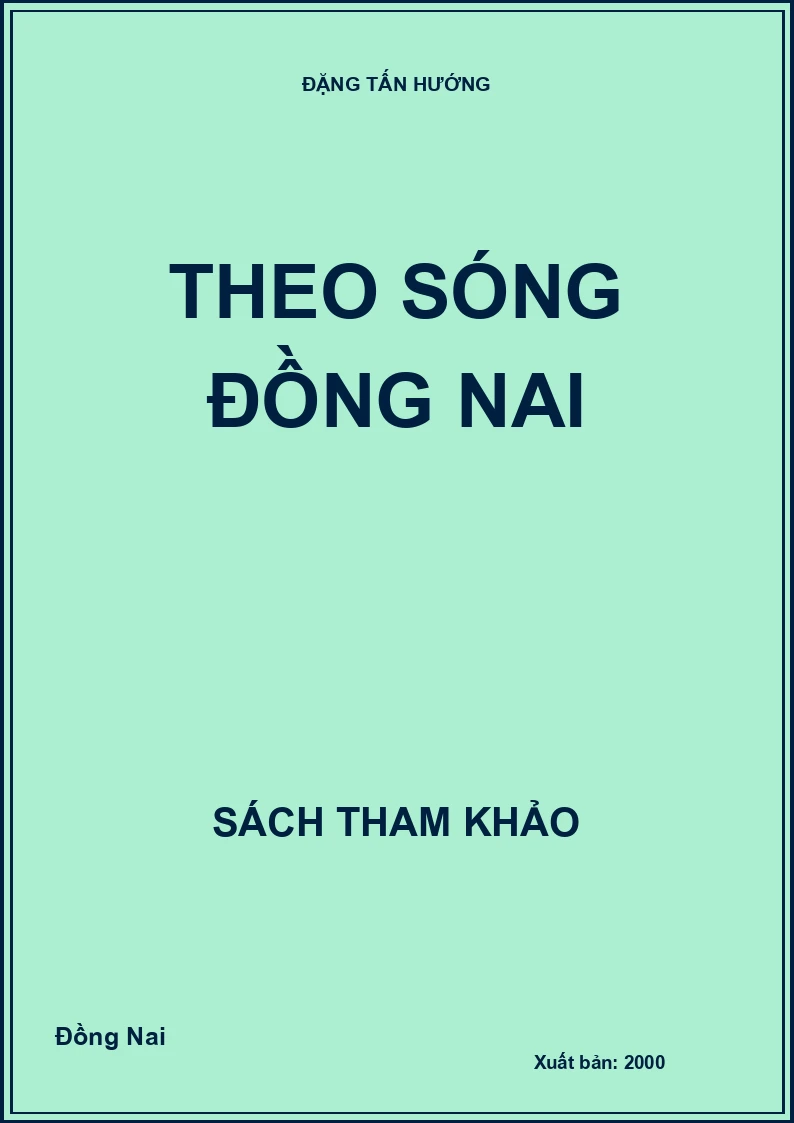 Theo sóng Đồng Nai
