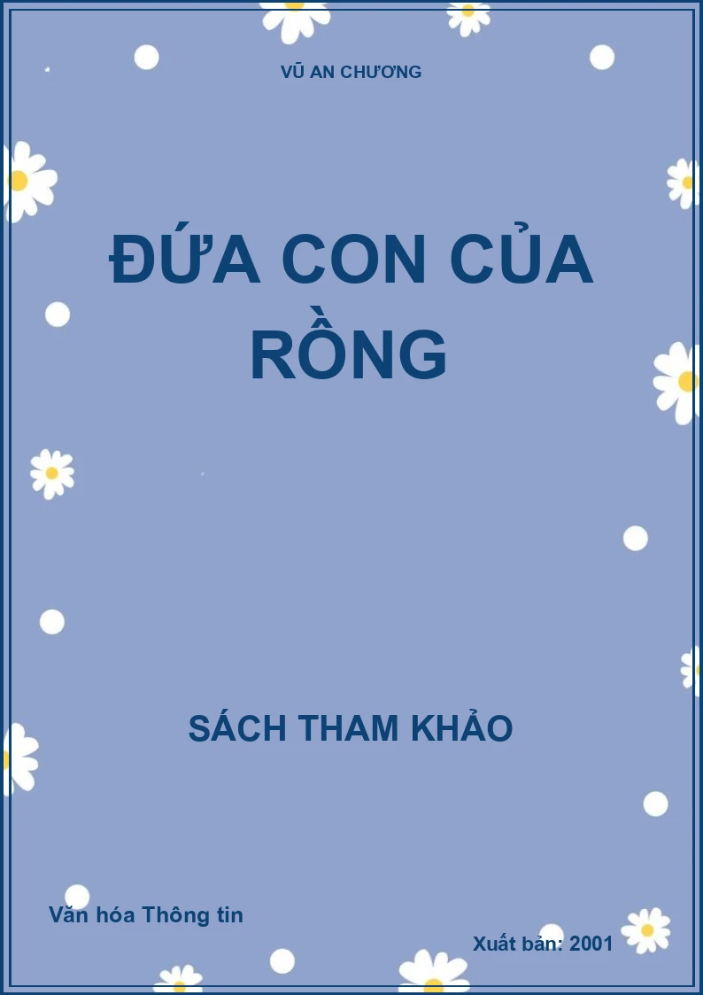 Đứa con của rồng