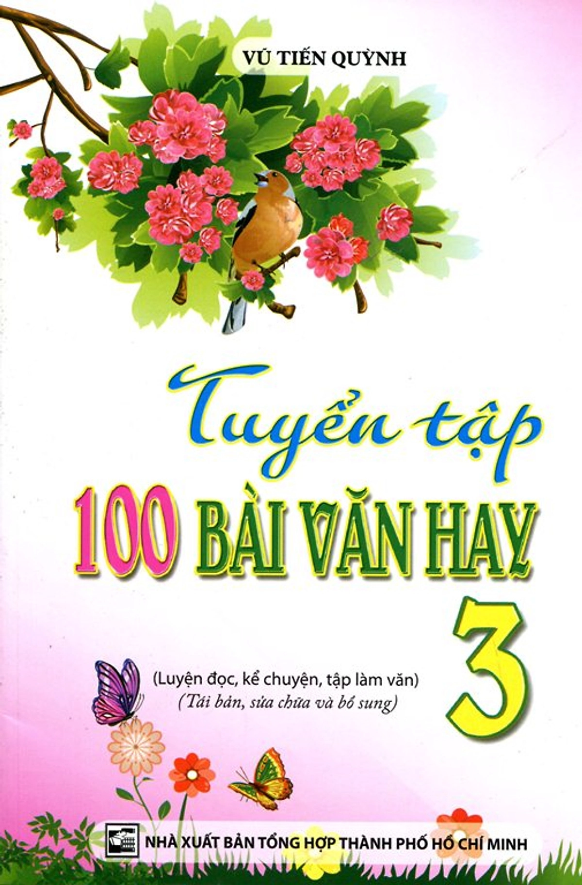 Tuyển tập 100 bài văn hay lớp 3