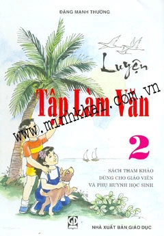 Luyện Tập Làm Văn Lớp 2