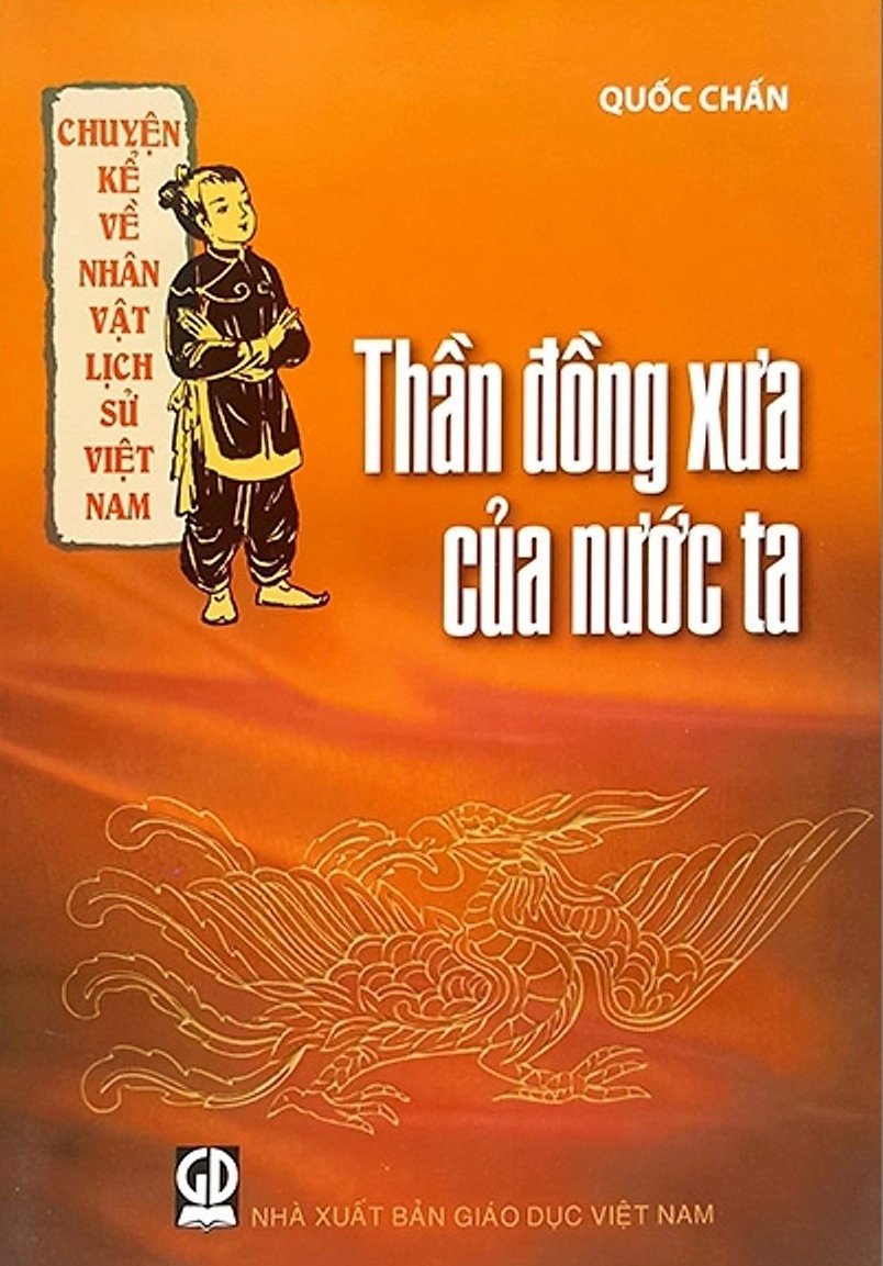 Thần đồng xưa của nước ta