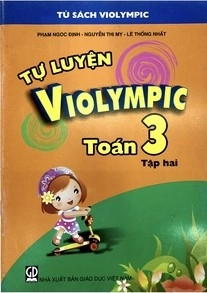 Tự Luyện Violympic Toán Lớp 3 - Tập 2