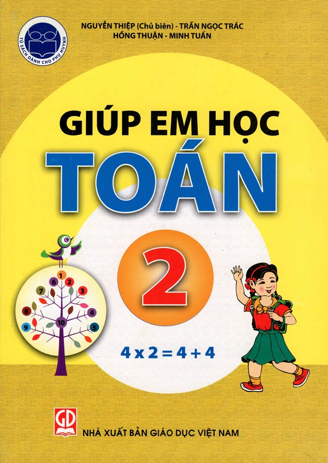 Giúp Em Học Toán Lớp 2