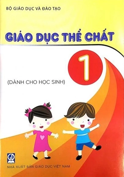 Giáo dục thể chất học sinh lớp 1