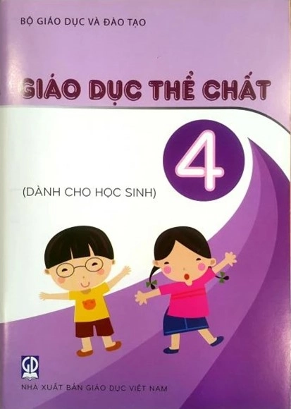 Giáo dục thể chất học sinh lớp 4
