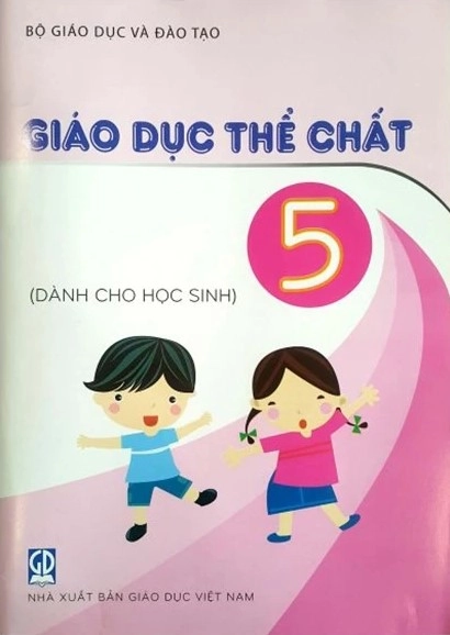Giáo dục thể chất học sinh lớp 5