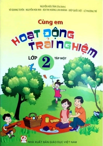 Cùng Em Hoạt Động Trải Nghiệm Lớp 2 - Tập 1