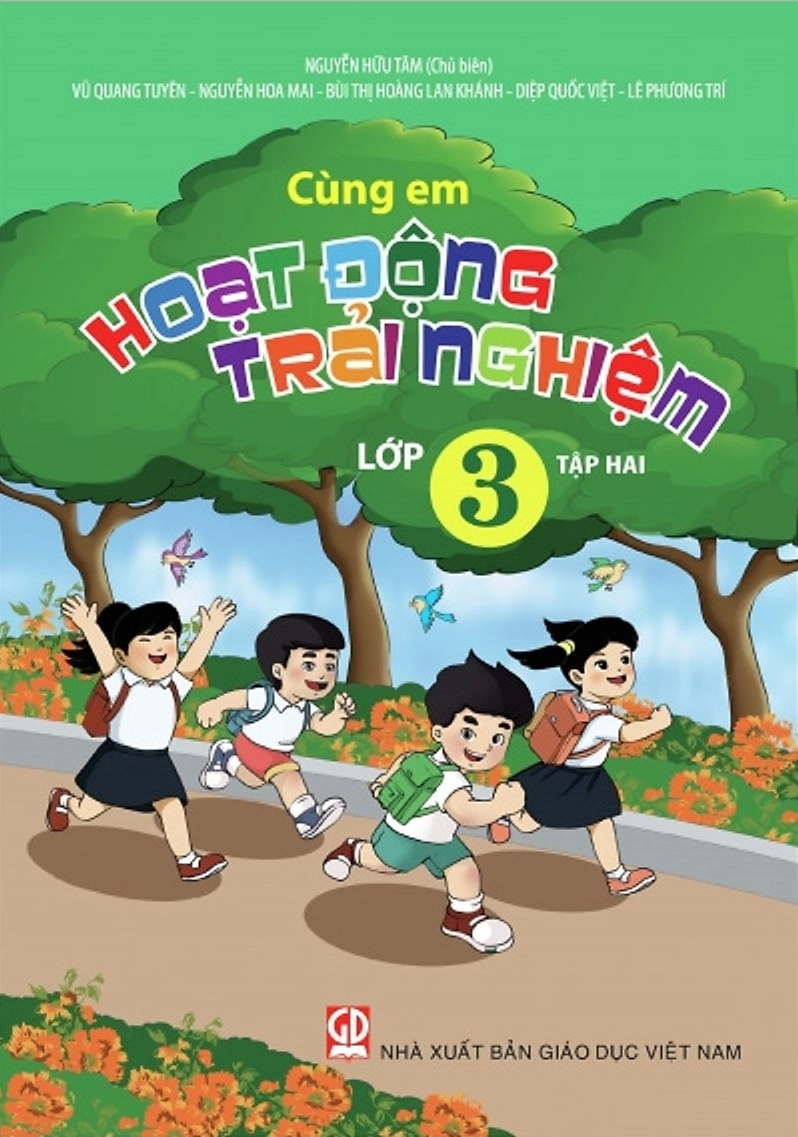 Cùng Em Hoạt Động Trải Nghiệm Lớp 3 - Tập 2