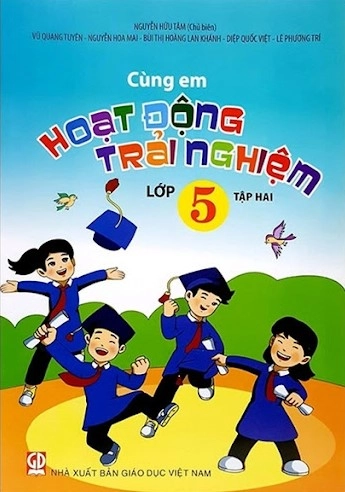 Cùng Em Hoạt Động Trải Nghiệm Lớp 5 - Tập 2