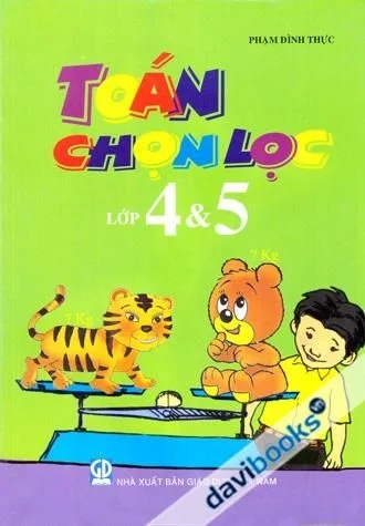 Toán chọn lọc lớp 4,5