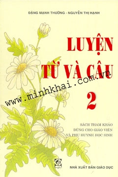 Luyện từ và câu lớp 2