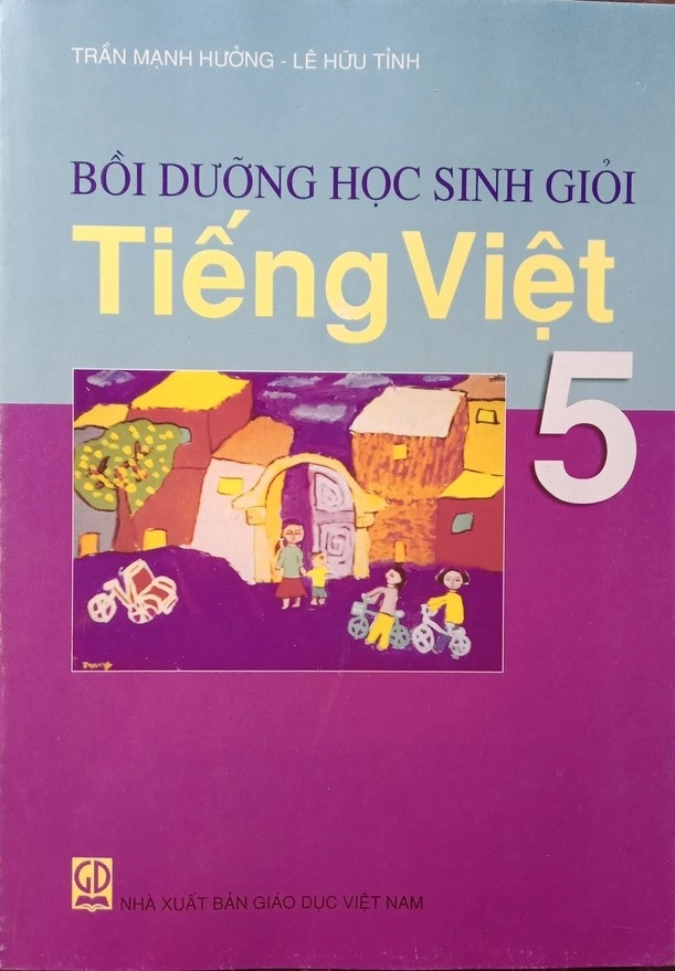 Bồi dưỡng học sinh giỏi Tiếng Việt lớp 5