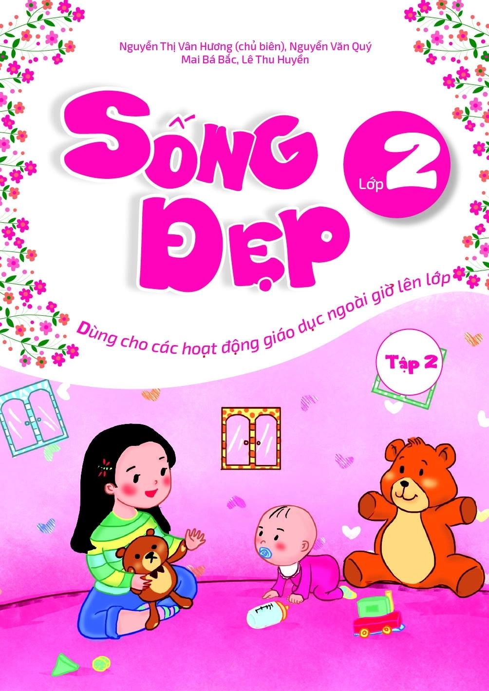 Sống đẹp lớp 2 - Tập 2