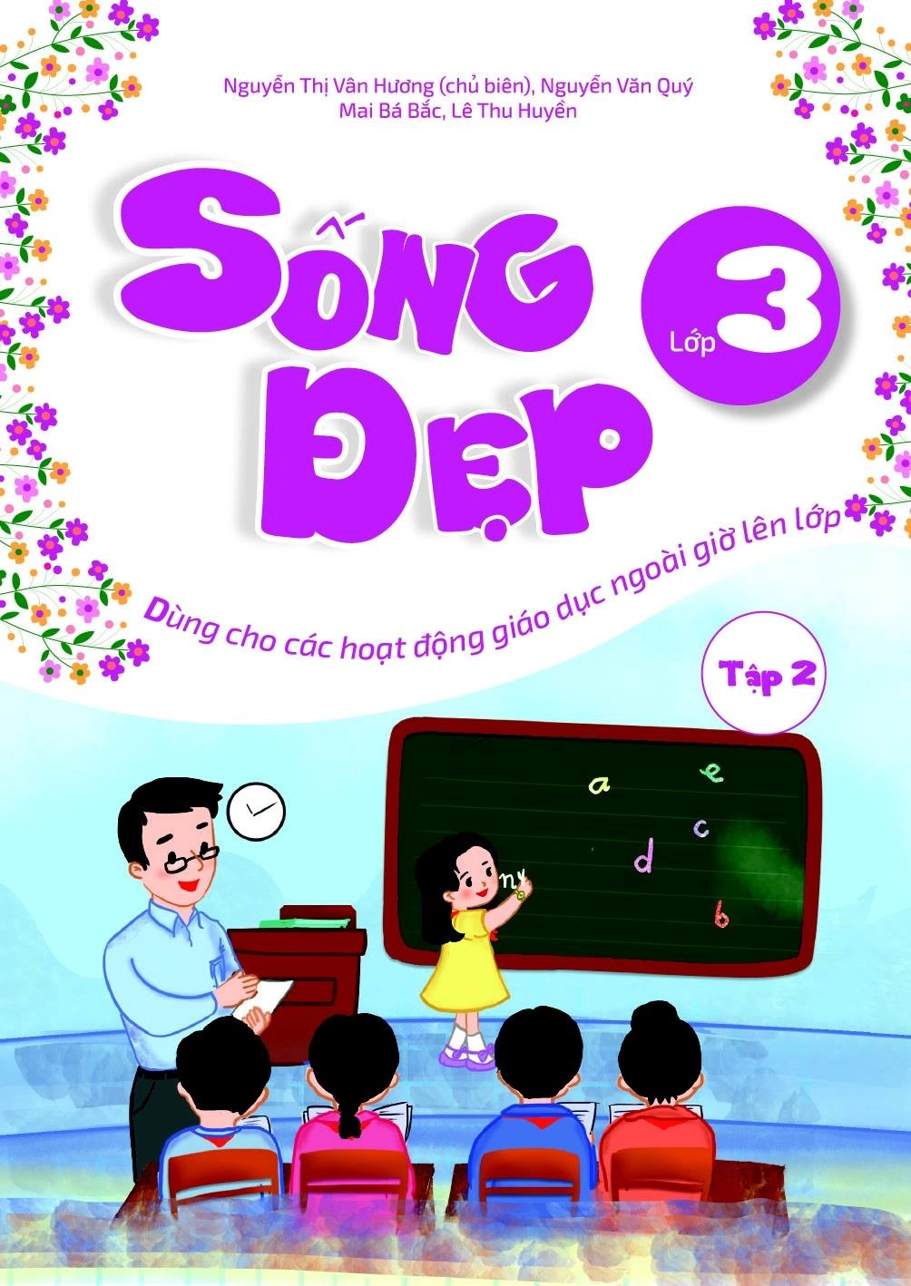 Sống đẹp lớp 3 - Tập 2