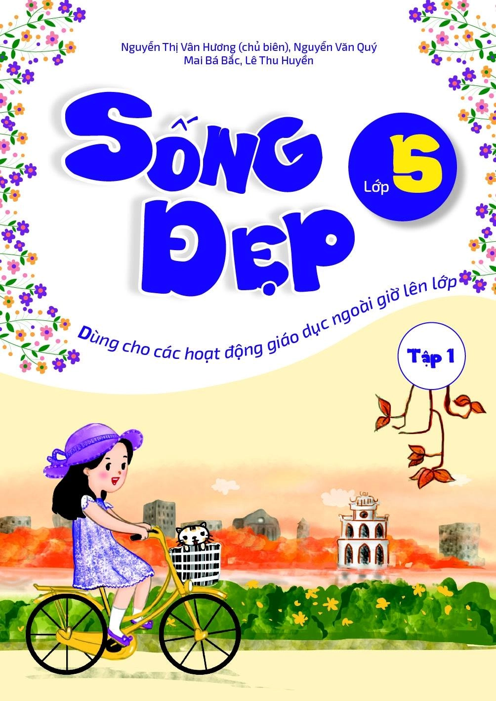 Sống đẹp lớp 5 - Tập 1