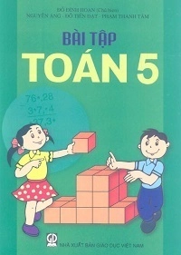 Bài tập Toán 5