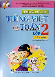 Thực hành Tiếng Việt và Toán 2