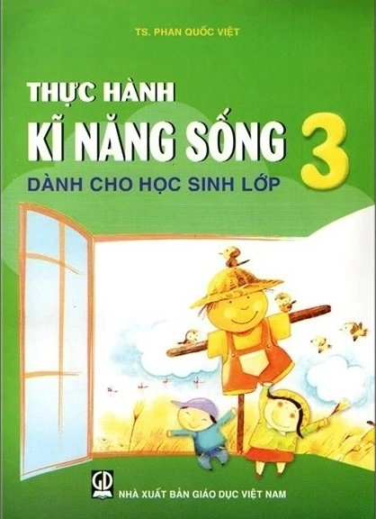 Thực hành kỹ năng sống cho học sinh lớp 3