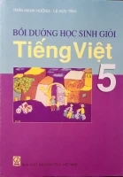 Bồi dưỡng học sinh giỏi Tiếng Việt lớp 5 (BS)