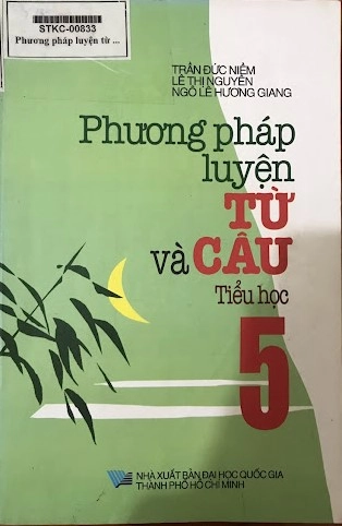 Phương pháp luyện từ và câu lớp 5