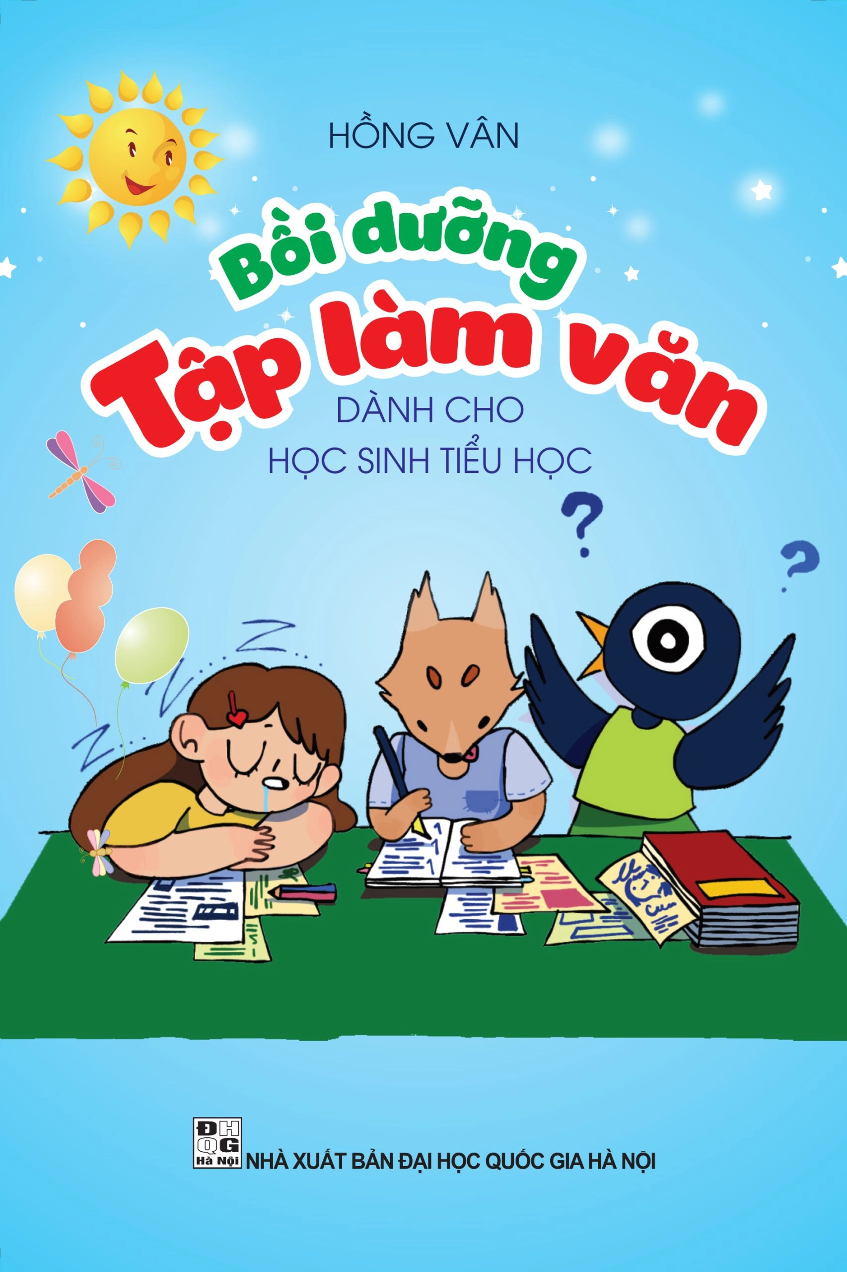 Bồi dưỡng tập làm văn học sinh Tiểu học