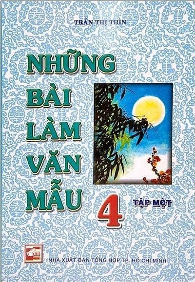 Những bài văn mẫu lớp 4