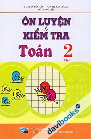 Ôn luyện kiểm tra Toán 2