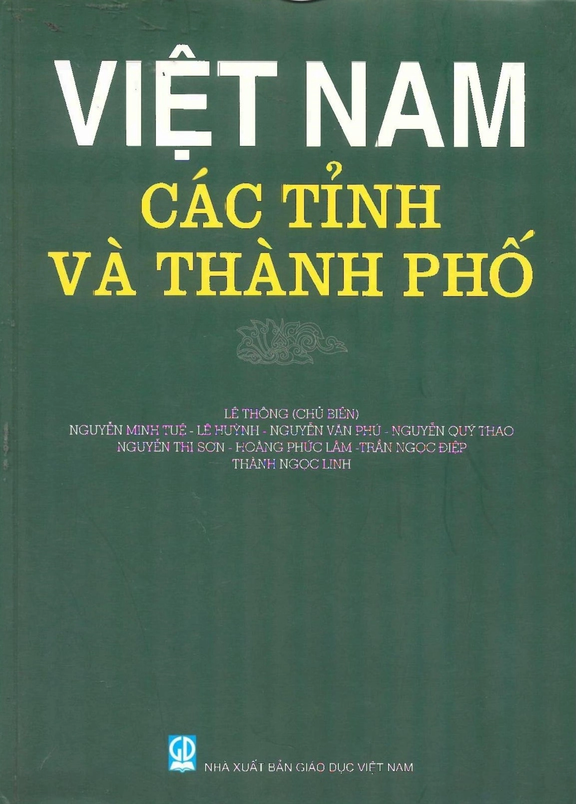Việt Nam các tỉnh và thành phố