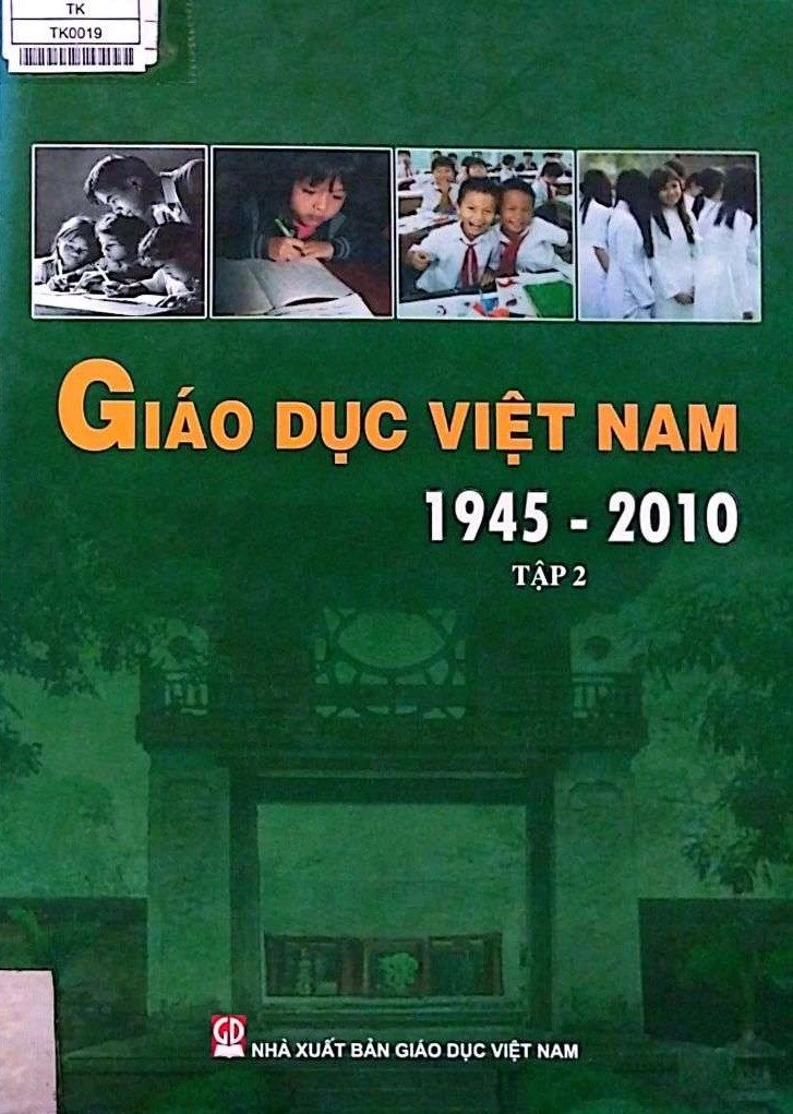 Giáo dục Việt Nam (1945-2010) Tập 2