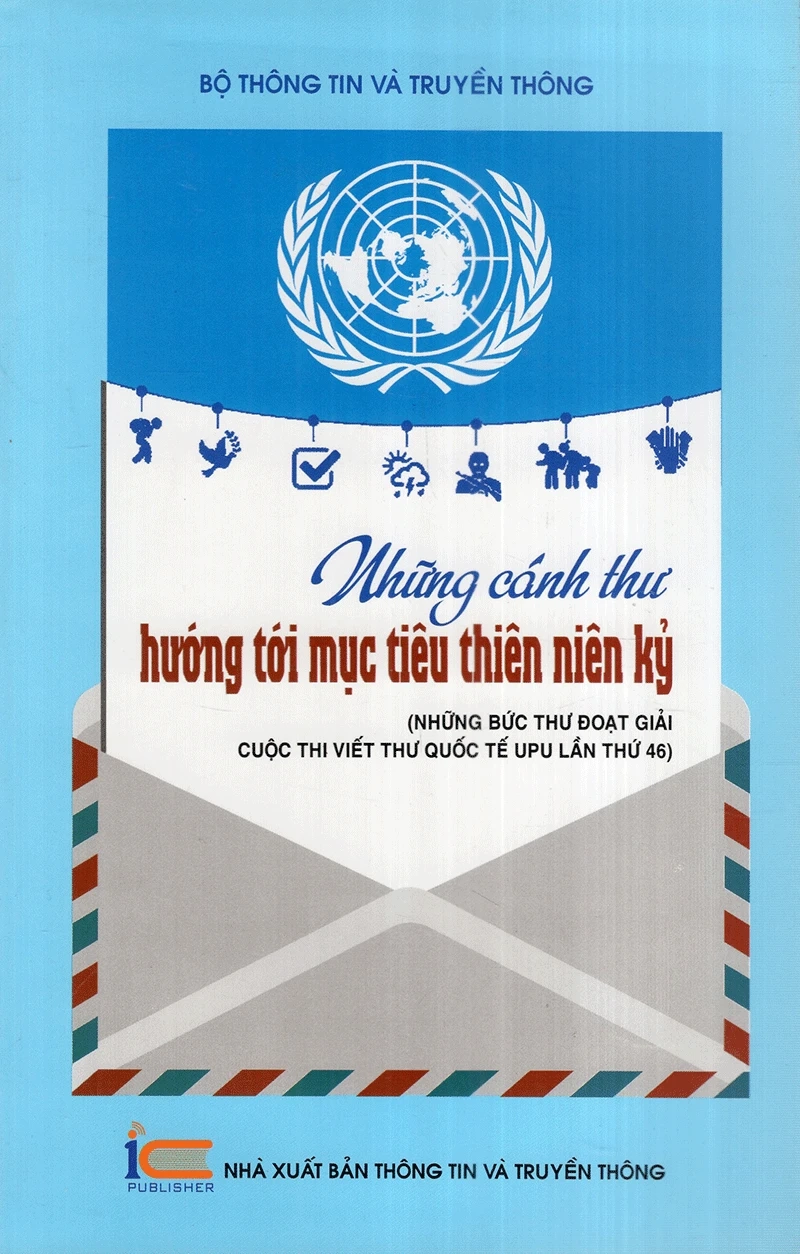Những cánh thư hướng tơi mục tiêu thiên niên kỷ