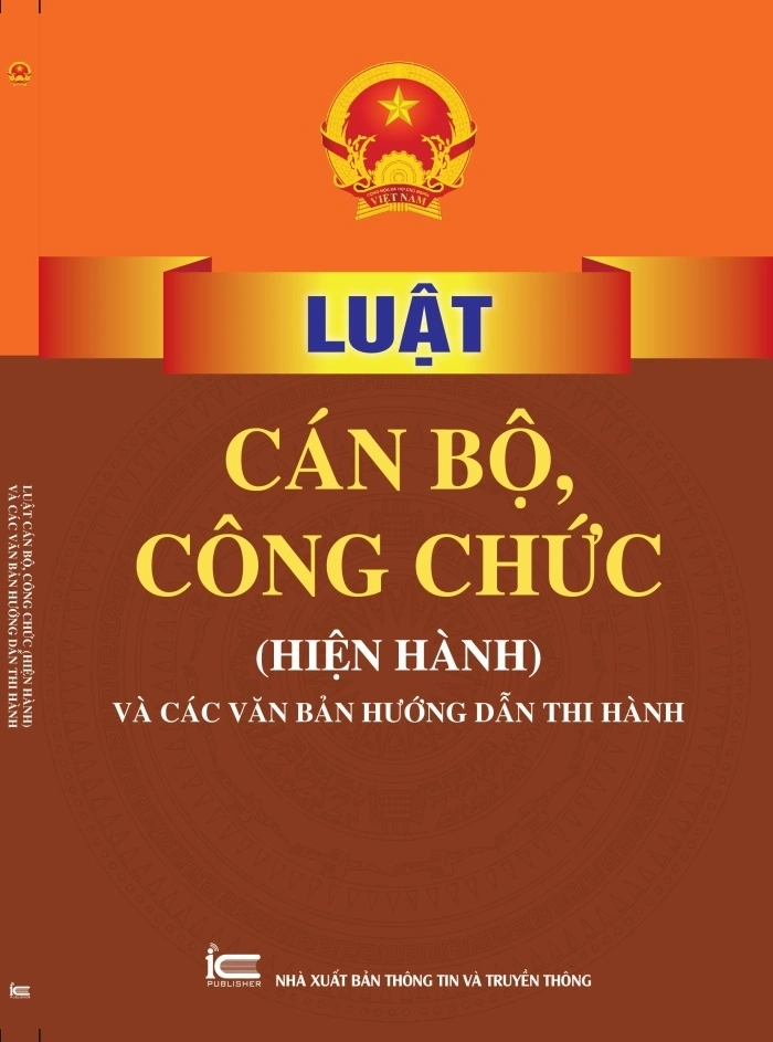 Các văn bản hướng dẫn thi hành luật cán bộ công chức