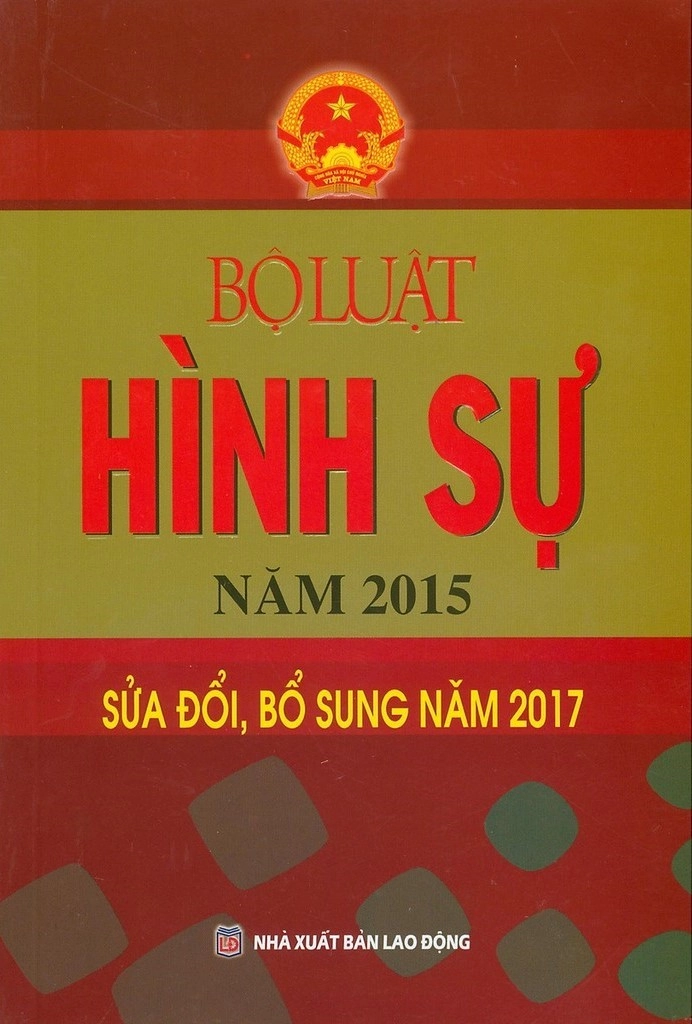 Bộ luật hình sự
