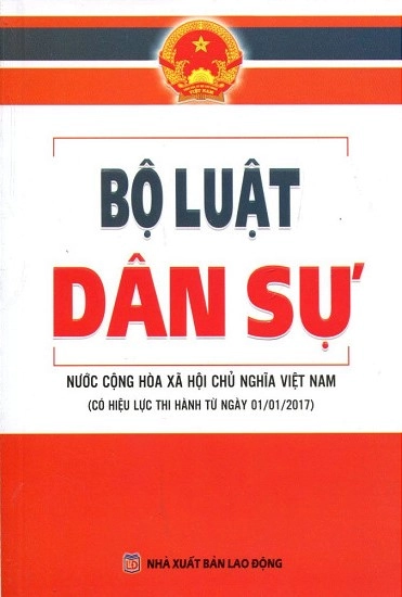 Bộ luật dân sự