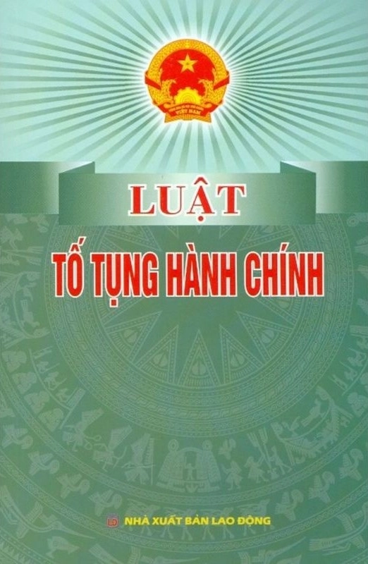Luật tố tụng hành chính