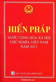 Hiến pháp nước CHXHCNVN năm 2013