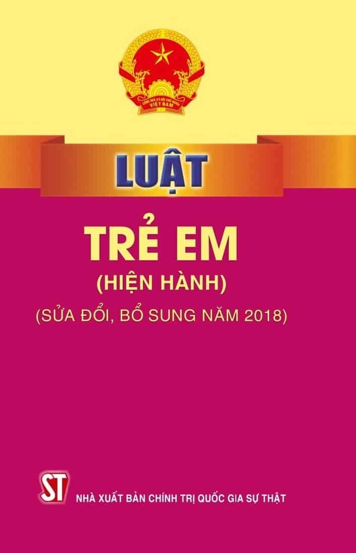 Luật trẻ em