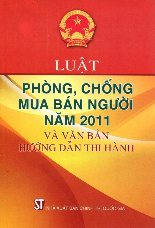 Luật phòng, chống mua bán người và văn bản hướng dẫn thực hiện