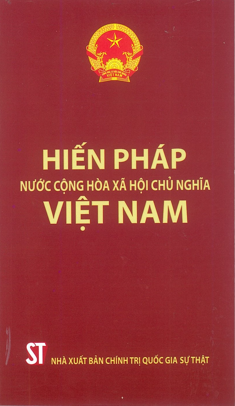 Hiến pháp nước CHXHCNVN