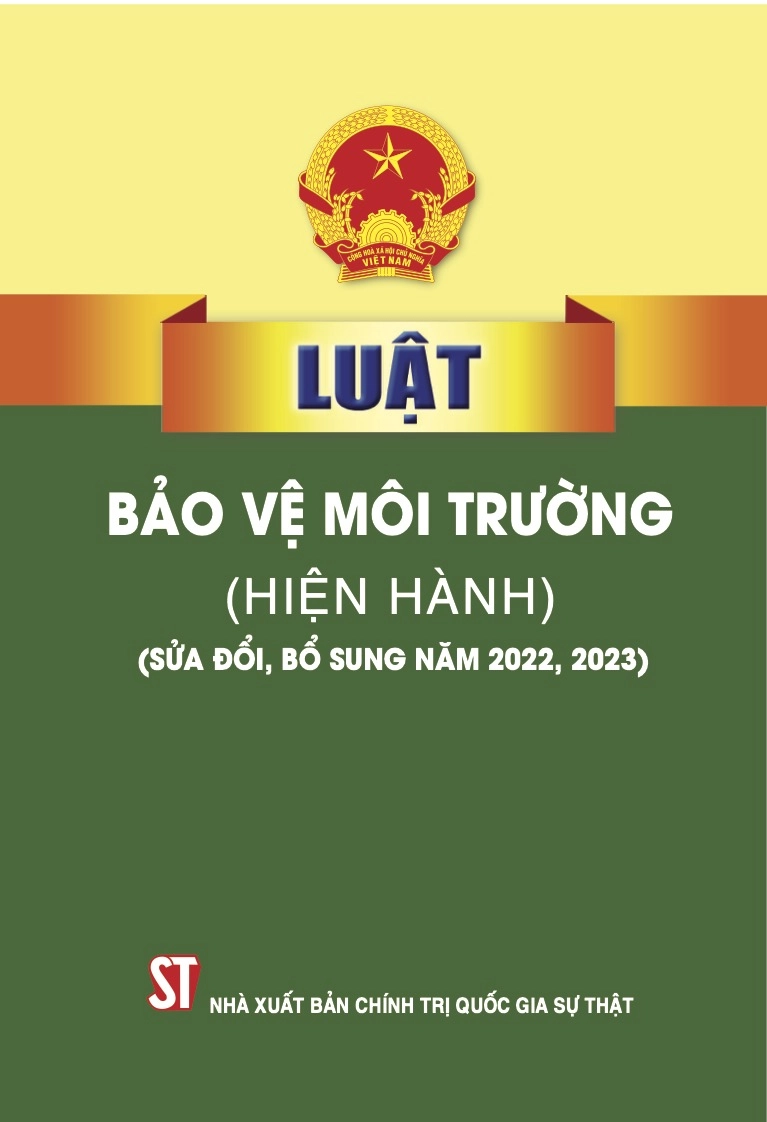 Luật bảo vệ môi trường