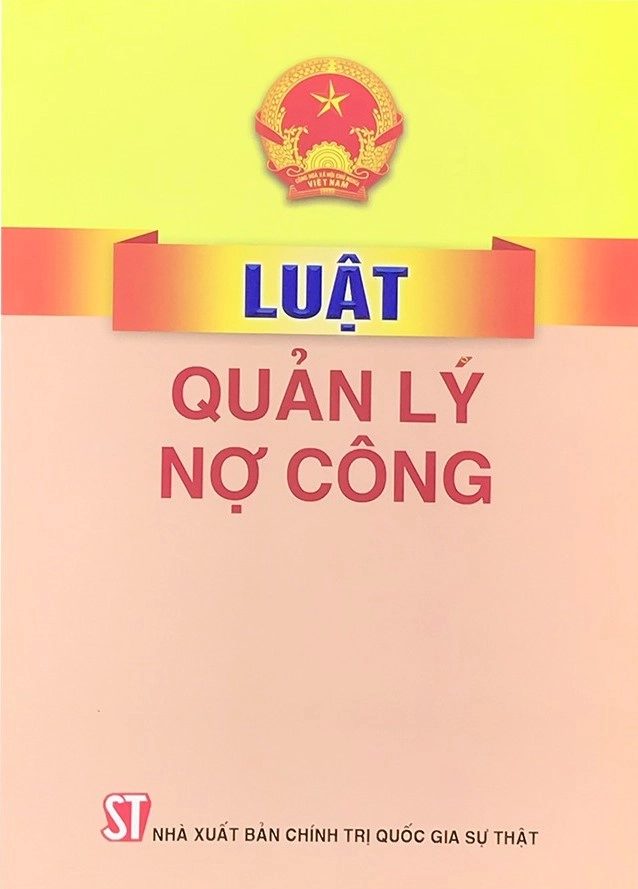 Luật quản lý nợ công